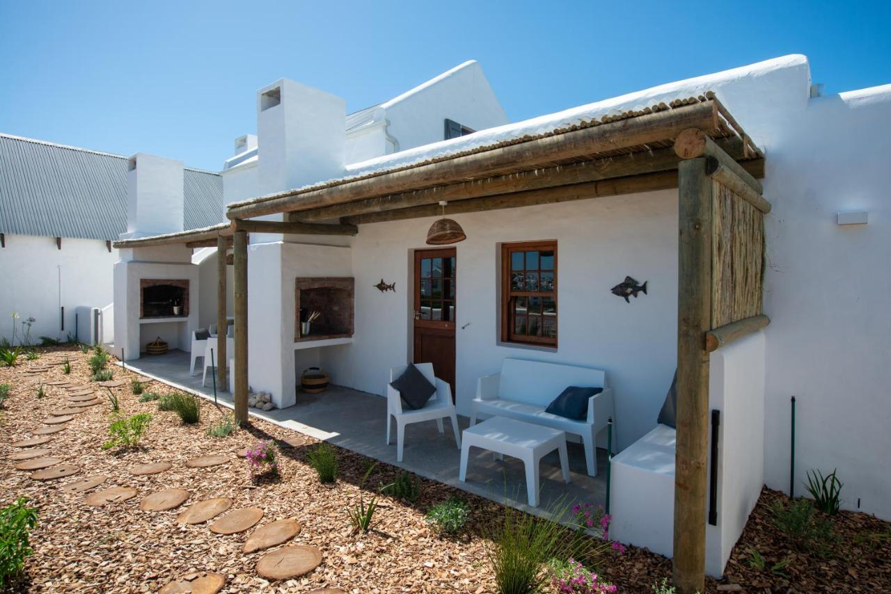 Gonana Studios & Villa Paternoster Exterior foto