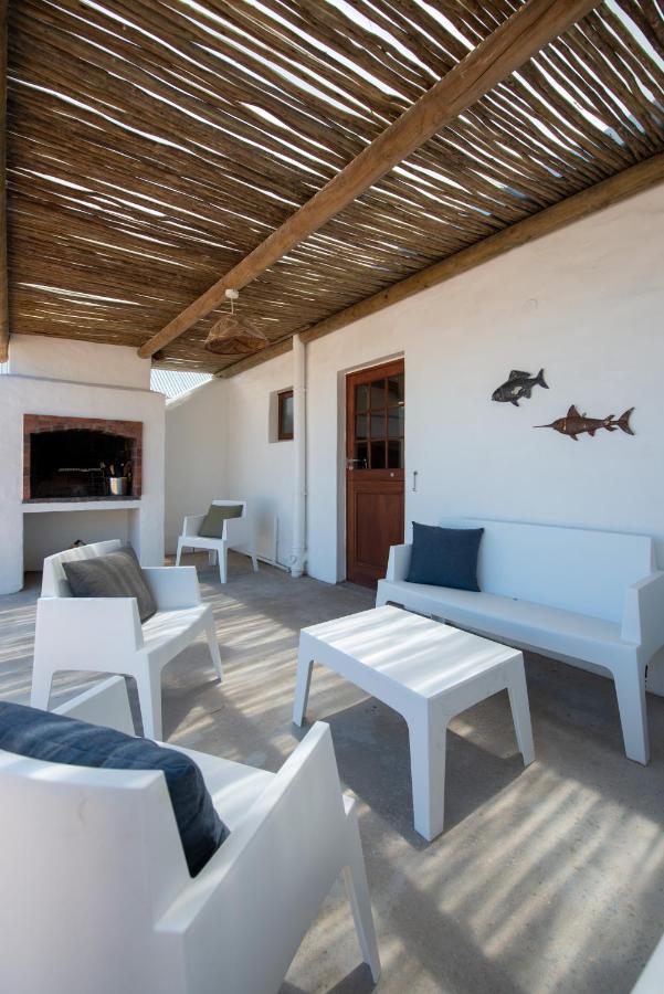 Gonana Studios & Villa Paternoster Exterior foto