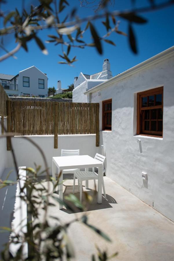 Gonana Studios & Villa Paternoster Exterior foto